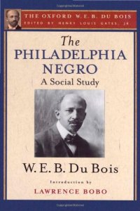 cover of the book The Philadelphia Negro