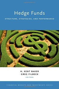 cover of the book Hedge funds : structure, strategies, and performance