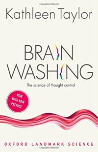 cover of the book Brainwashing : the science of thought control