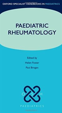 cover of the book Paediatric Rheumatology