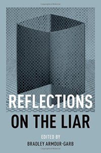 cover of the book Reflections on the liar