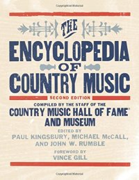 cover of the book The encyclopedia of country music : the ultimate guide to the music