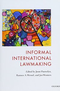 cover of the book Informal international lawmaking