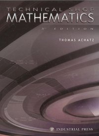 cover of the book Technical shop mathematics