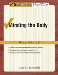 cover of the book Minding the Body Workbook