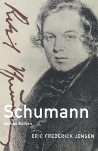 cover of the book Schumann