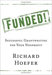 cover of the book Funded! : successful grantwriting for your nonprofit