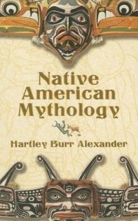 cover of the book Native American mythology