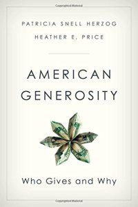 cover of the book American generosity : who gives and why