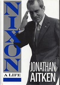 cover of the book Nixon : a life