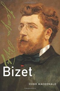 cover of the book Bizet