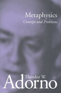 cover of the book Metaphysics : concept and problems (1965)