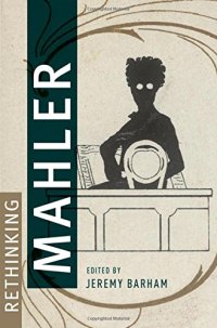 cover of the book Rethinking Mahler