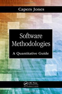 cover of the book Software methodologies : a quantitative guide