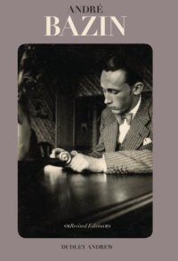 cover of the book André Bazin