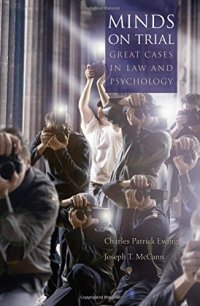 cover of the book Minds on trial : great cases in law and psychology