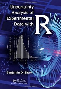 cover of the book Uncertainty analysis of experimental data with R