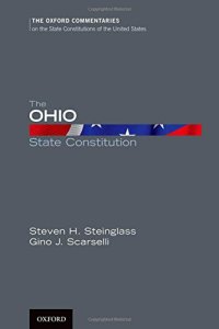 cover of the book The Ohio State Constitution