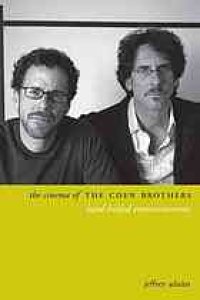 cover of the book The cinema of the Coen brothers : hard-boiled entertainments