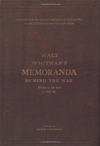 cover of the book Memoranda during the war