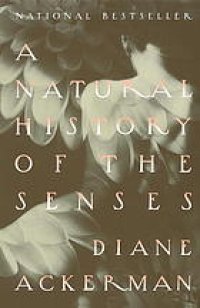 cover of the book A natural history of the senses