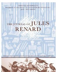 cover of the book The Journal of Jules Renard by Jules Renard