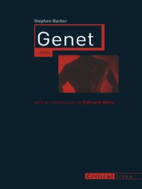 cover of the book Jean Genet