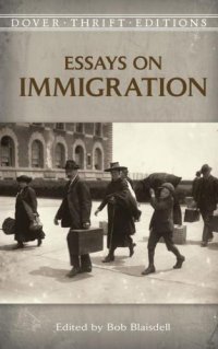 cover of the book Essays on Immigration