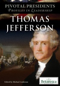 cover of the book Thomas Jefferson