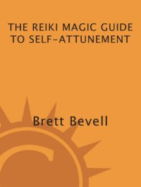 cover of the book The Reiki Magic Guide to Self-Attunement