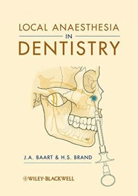 cover of the book Local anaesthesia in dentistry