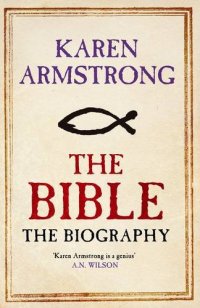 cover of the book The Bible : the biography