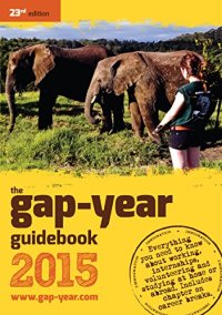 cover of the book The Gap-Year Guidebook 2015