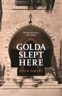 cover of the book Golda Slept Here