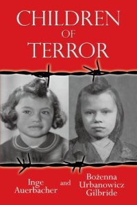 cover of the book Children of terror