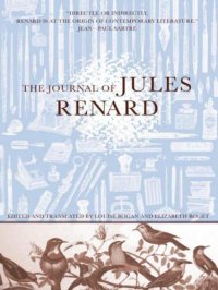 cover of the book The Journal of Jules Renard by Jules Renard