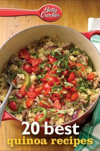 cover of the book Best Quinoa Recipes