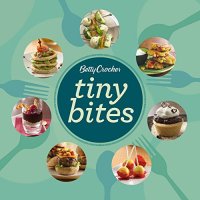 cover of the book Betty Crocker Tiny Bites