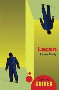 cover of the book Lacan : a beginner's guide