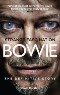 cover of the book Strange fascination : David Bowie - the definitive story