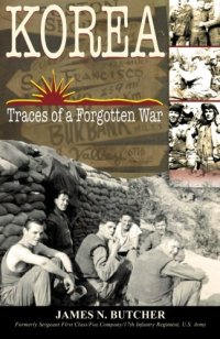 cover of the book Korea : traces of a forgotten war