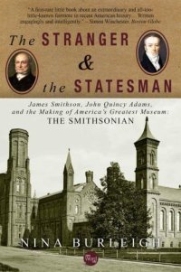 cover of the book The Stranger and the Statesman