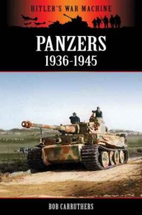 cover of the book Panzers 1936-1945