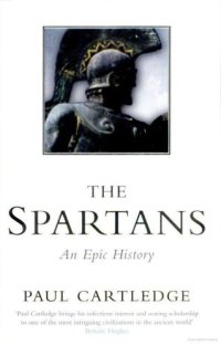 cover of the book The Spartans