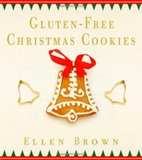 cover of the book Gluten-free Christmas cookies