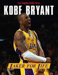 cover of the book Kobe Bryant : Laker for life