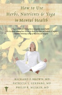 cover of the book How to Use Herbs-Nutrients-and Yoga in Mental Health