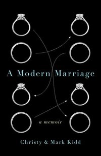 cover of the book A modern marriage : a memoir