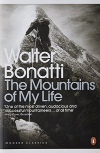 cover of the book Modern Classics the Mountains of My Life