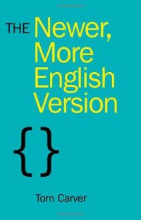 cover of the book The Newer, More English Version